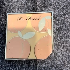 Too faced blush duo